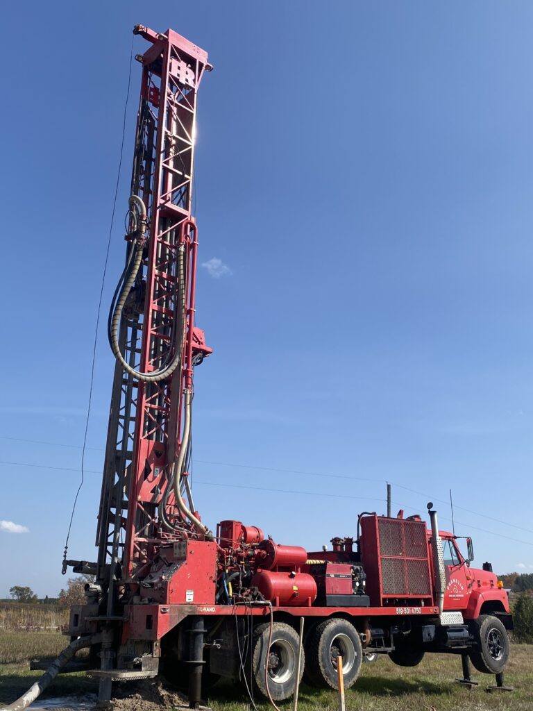 Water Well Drilling