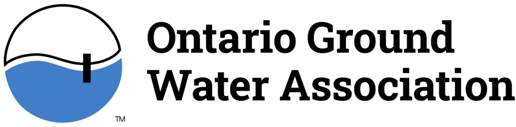 Ontario Ground Water Association logo